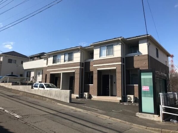 HK館123の物件外観写真